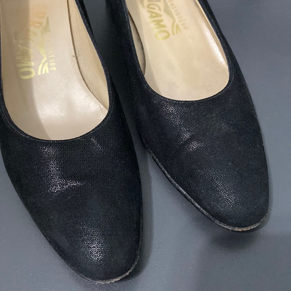 Vintage Salvatore Ferragamo - Picture 5 of 12